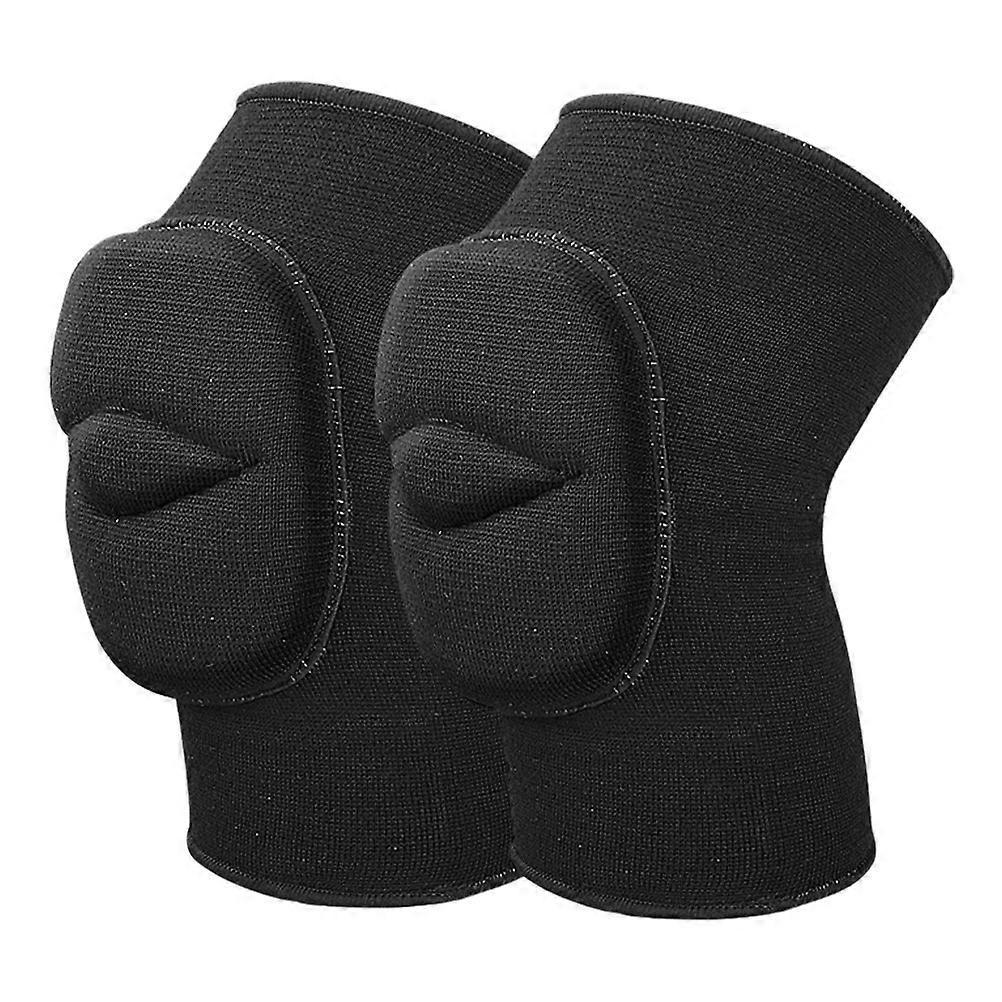 Thickened Knee Protector Pads For Dancing reduce 9.8X6.3X6.3In 2Pcs