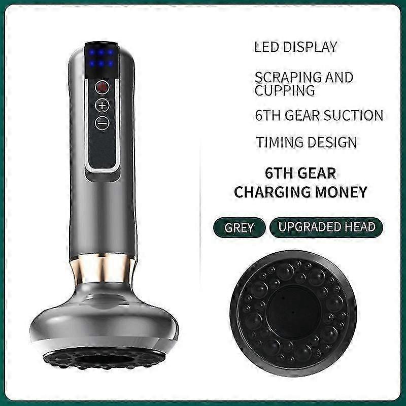 Handheld Cellulite Massager, Body Sculpting Machine, Rechargeable Cordless