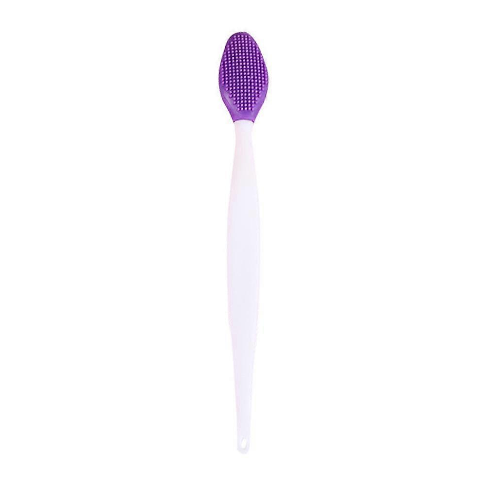 Silicone Nose Clean Brush Soft Comfortable Easy to Clean Long Lasting Multiple Colors