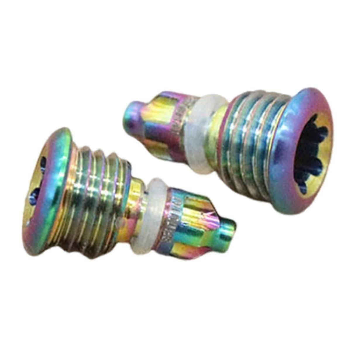 MT2 MT4 MT5 MT7 MT8 brake seal oil plug titanium alloy screw
