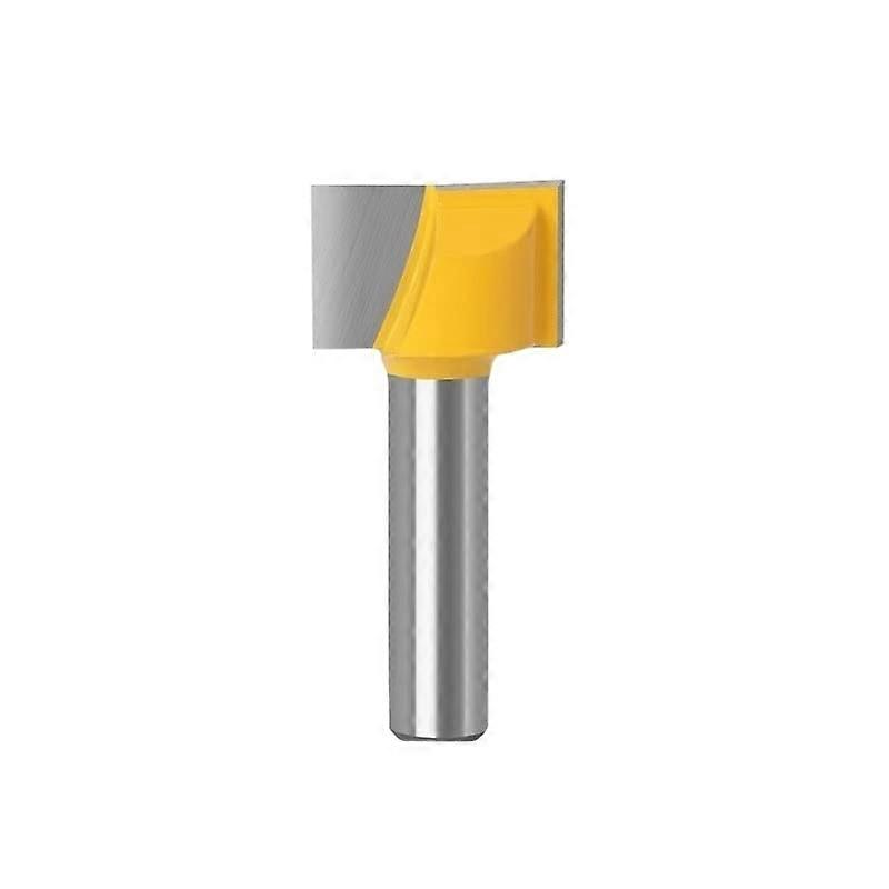 Carbide Dado Wood Cutter With 8 mm Shank Single Piece For Router Straight Dado Cutter Diameters 9.52 10 12.7 14 16 19 mm