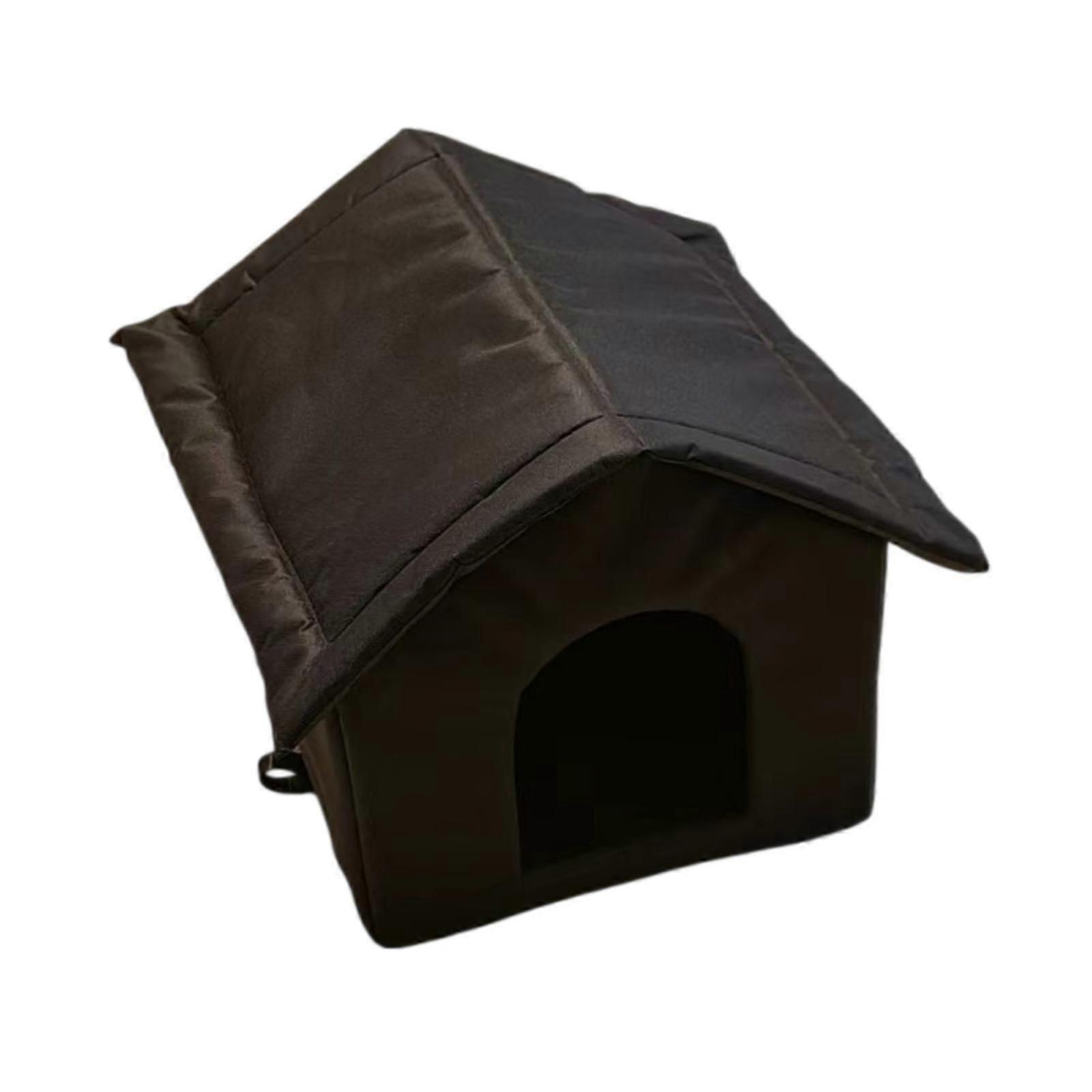 Pet Cat Dog House for Small to Medium Sized Animals