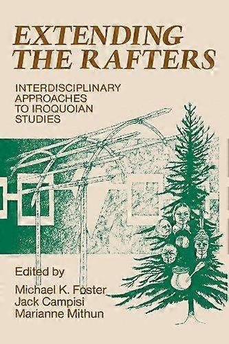 Extending The Rafters Paperback Book