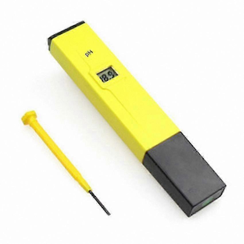 Digital Pocket Pen pH Meter 0.0-14.0 for Lab Pool Aquarium Use Ph014 Er