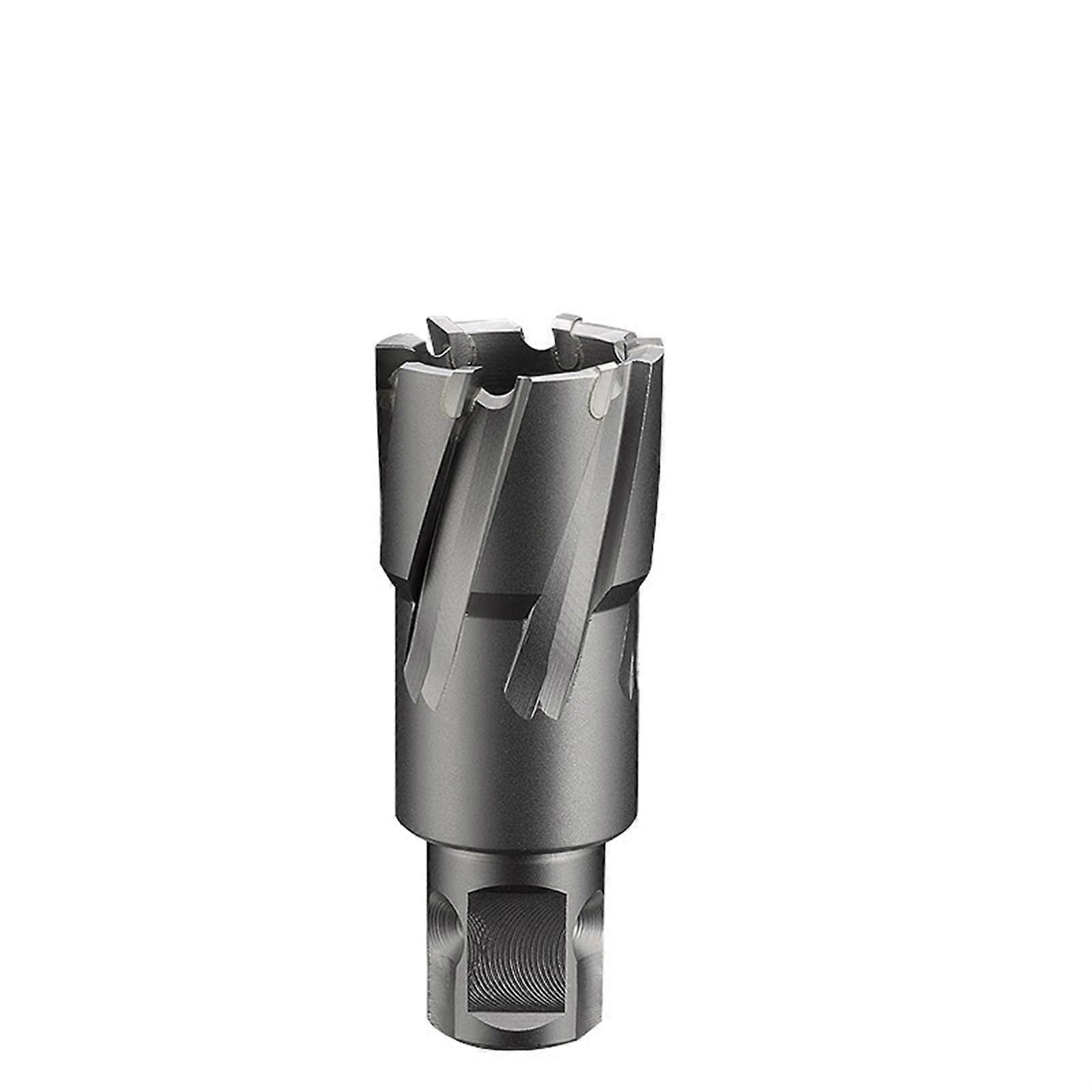 1Pcs 1265mmx50mm TCT Annular Cutter Hole Saw Tungsten Carbide Tip Hard Alloy Core Drill Bit For Magnetic Drill(54x50) 54x50 Universal Shank
