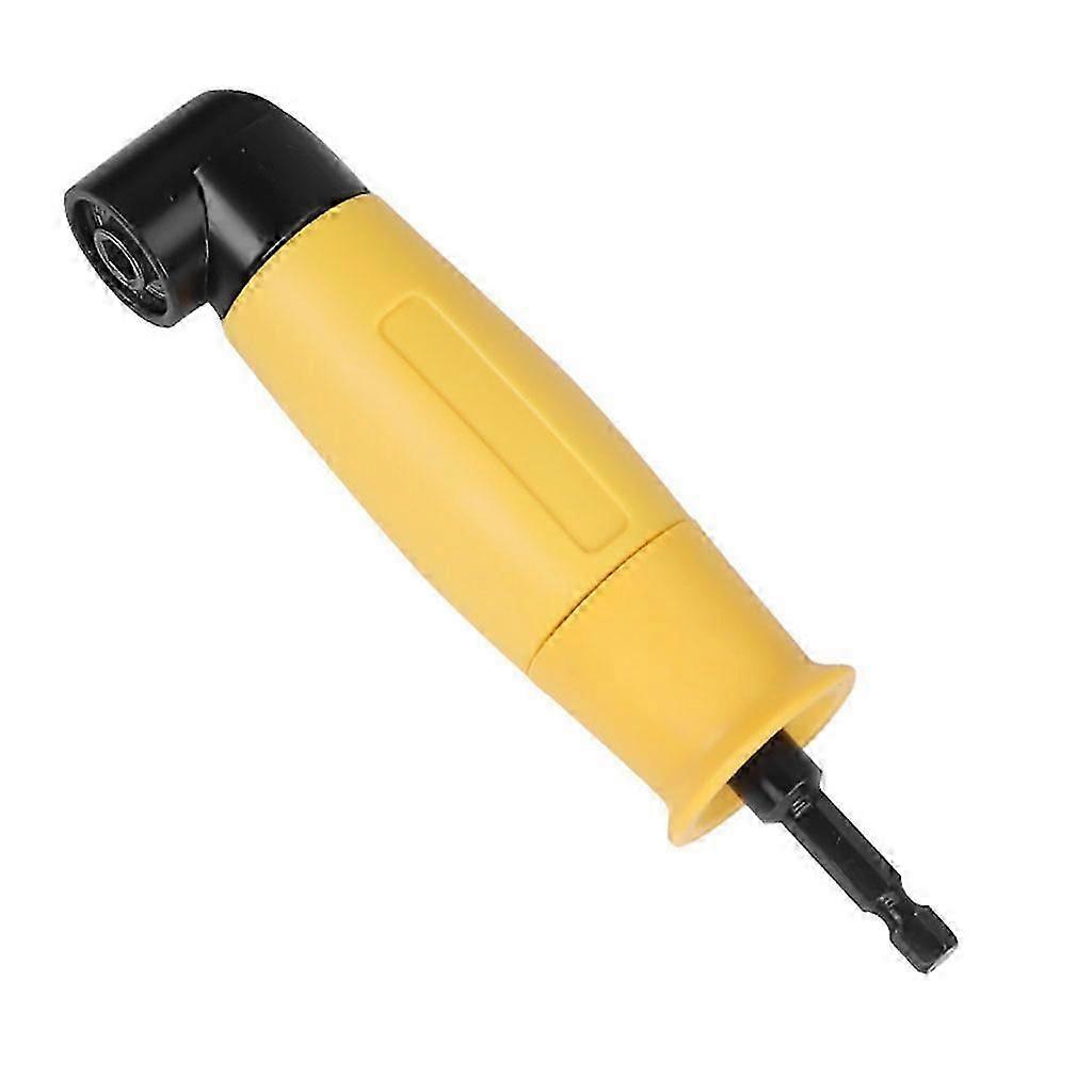 Angle Adapter Tool Screwdriver Drill Extension Universal Corner Bits Chuck Lock