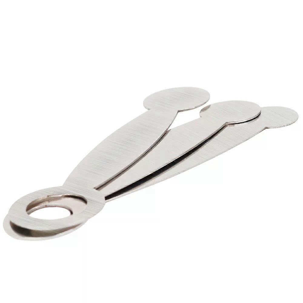 Flute Repair Tool Kit, 3 Pcs Woodwind Clarinet Pad Replacement Maintenance Tools