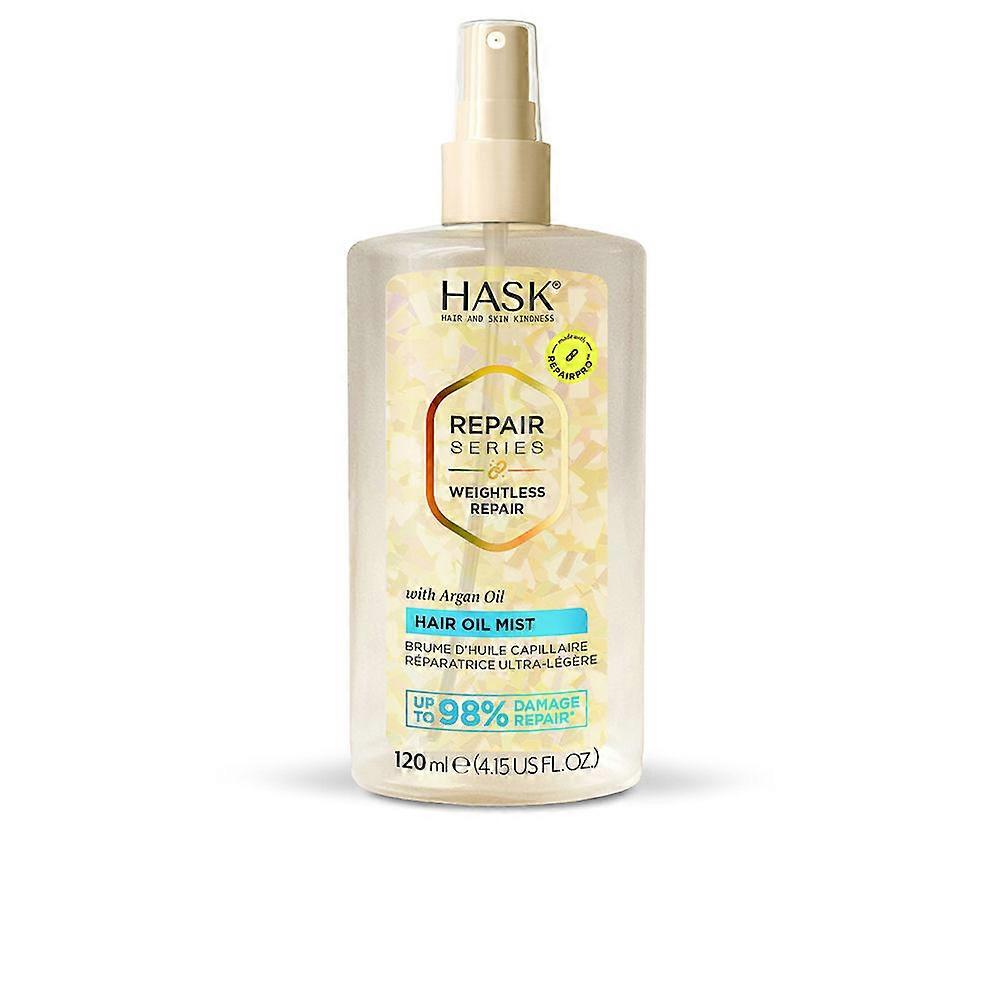 HASK REPAIR SERIES 轻盈修护油喷雾 120 毫升