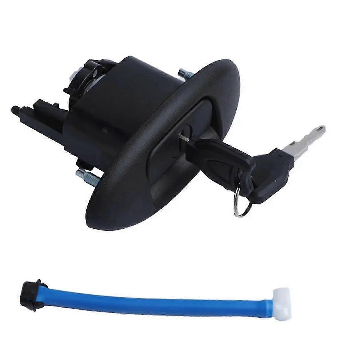 7701469990 Trunk Latch Door Lock Actuator for Car Trunk Compatibility Update