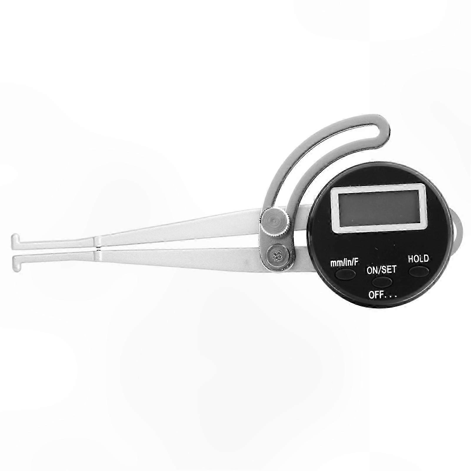 Digital Internal Caliper for Measuring Diameters 127-165mm with 0.1mm Precision