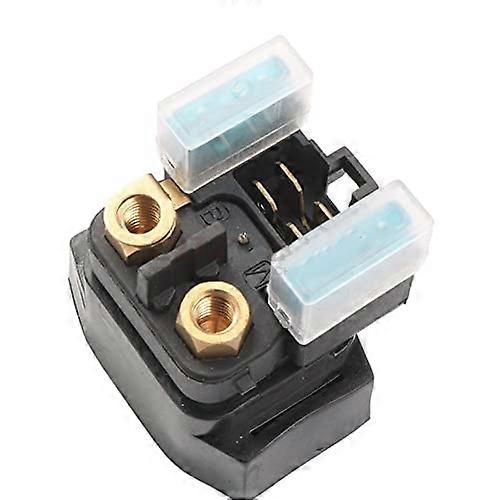 Solenoid Electric Relay Yamaha YZF-R6 FZ-1 FZ-8 R6 R1 2C0-81940-00 2006-2015 Starter Relay