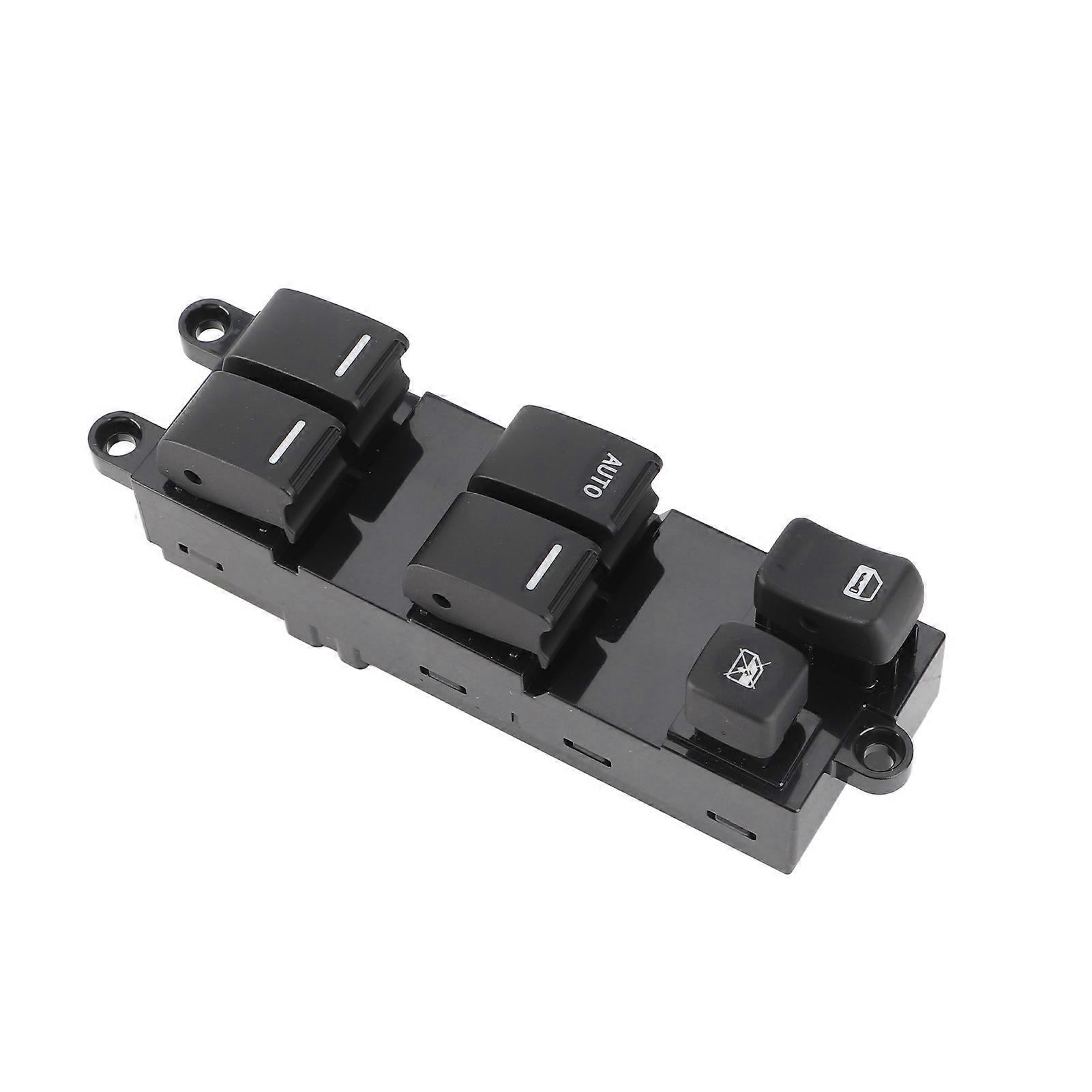 Power Window Master Switch 25401‑5M000 Fit for Sentra 00‑06