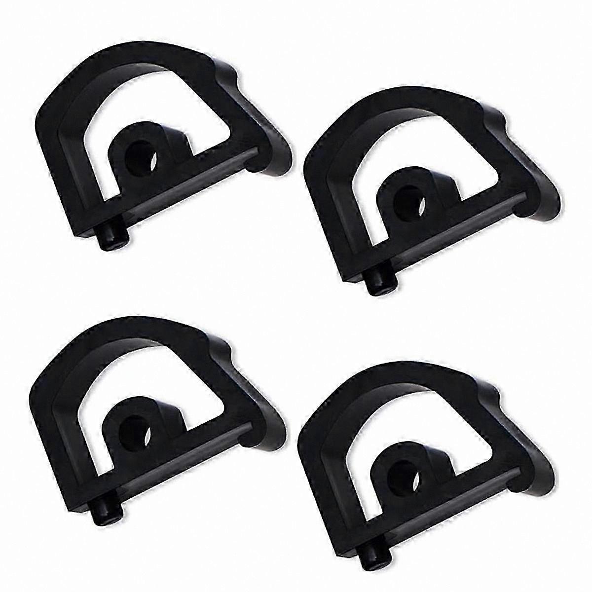 Workbench Leg Replacement Springs - 4 Pack of 242416-00 Catch Mechanism Repair Kit for Folding Tables