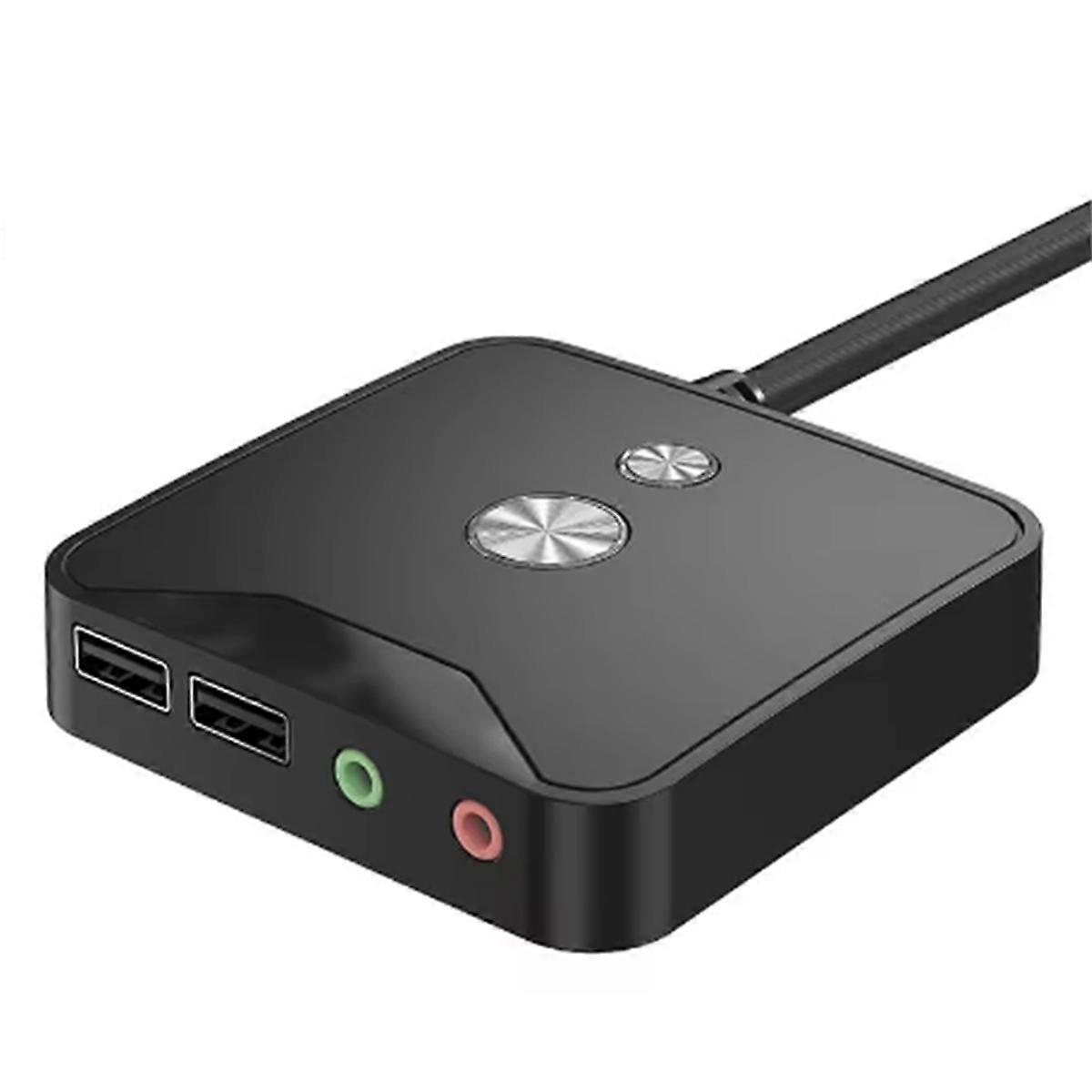 KG-02 Desktop Computer Switch PC Motherboard on/Off Button Extension Cable for Home Office Internet