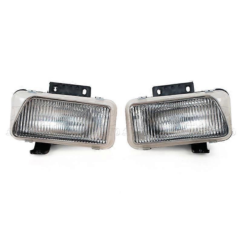Applicable For Isuzu 700p Truck Car Front Bumper Fog Light 8-97378908-1 8-97378909-1 24V Foglamp For Car Fog Lamp Assembly