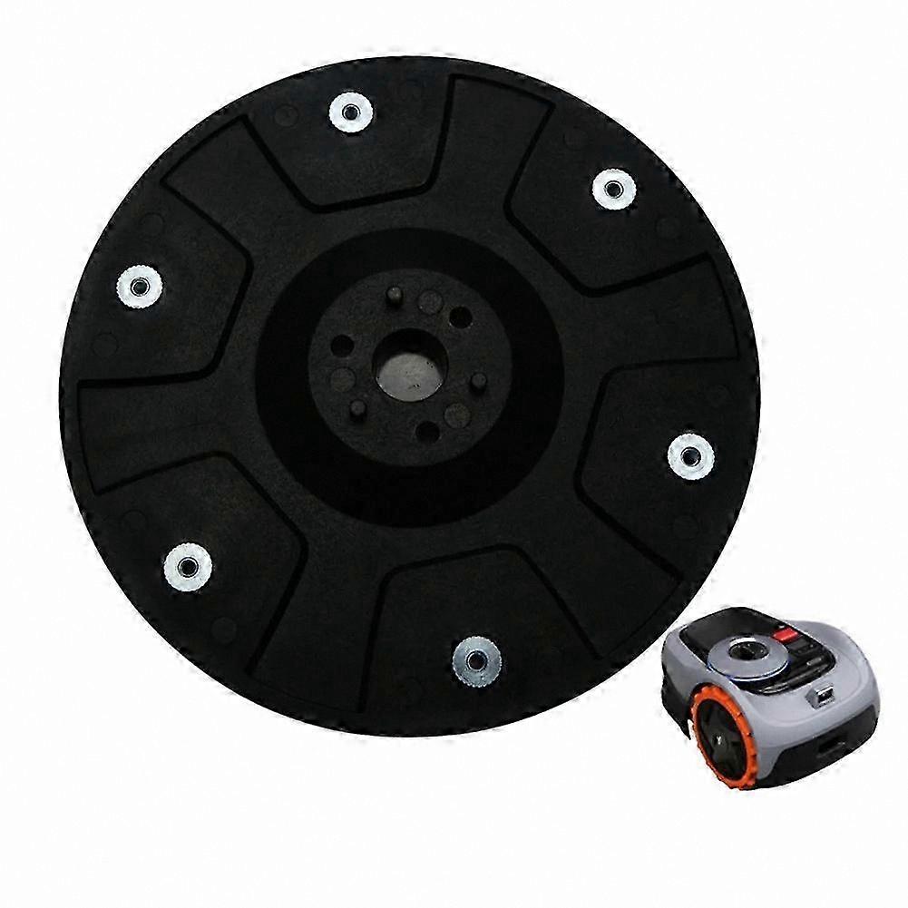 Smart Robotic Lawn Mower Blade Disc for Grass Trimmer RSSE-i-1 Replacement Part i110N i108E i105E Model-Compatible