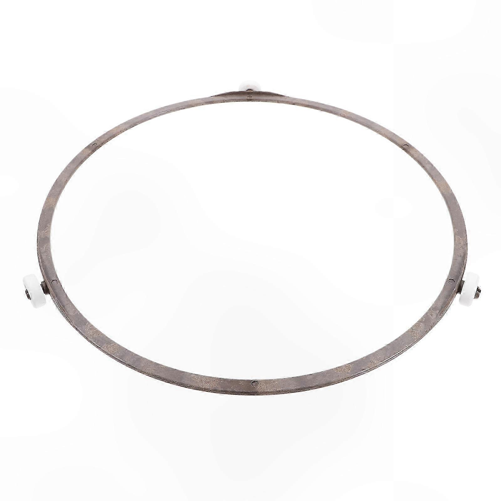 Roller Ring for Microwave Turntable with Small Wheels for nced Heating Use Plastic