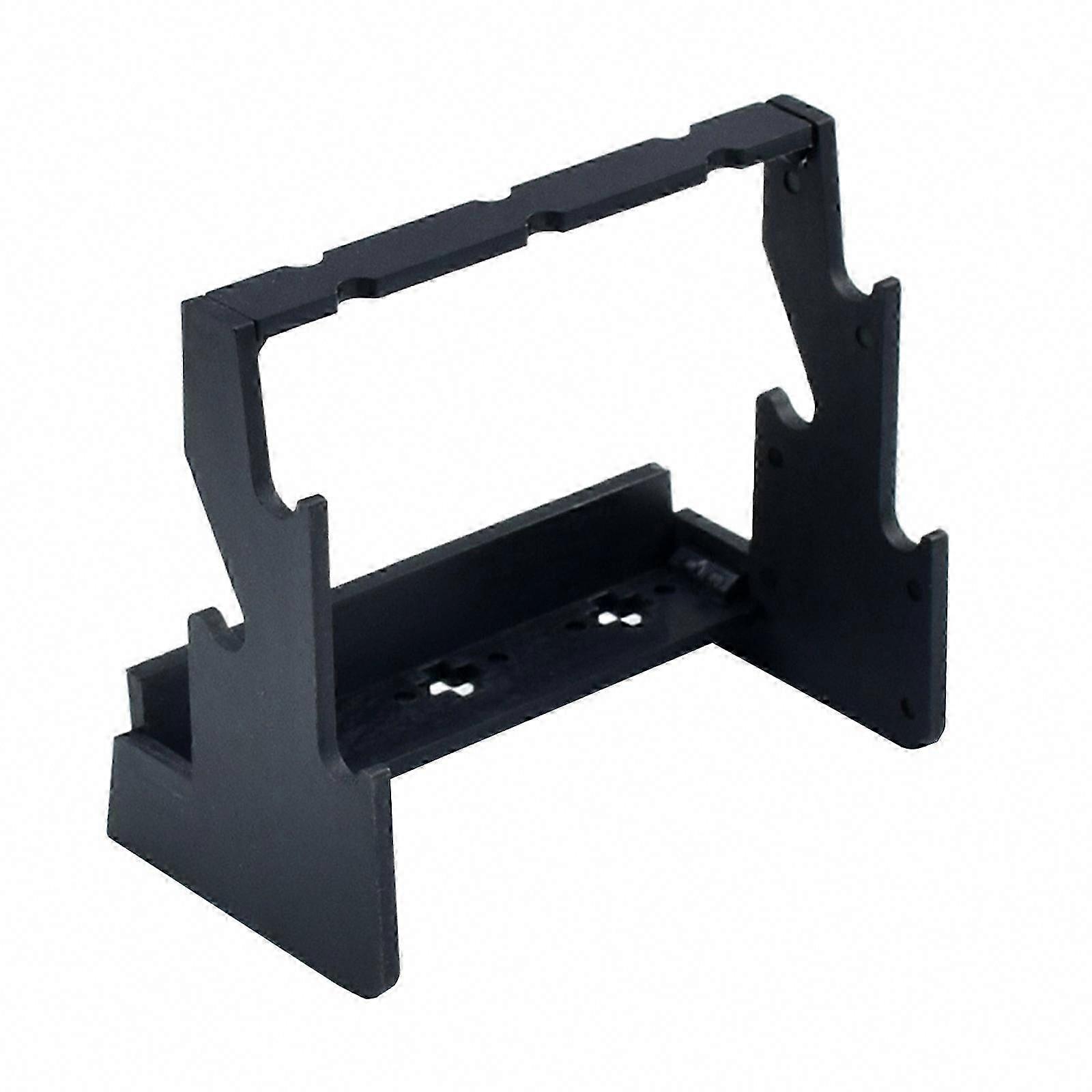 Sword Display Stand for Lightsabers, Magic Wands, Wakizashi - Decorative Artwork Holder