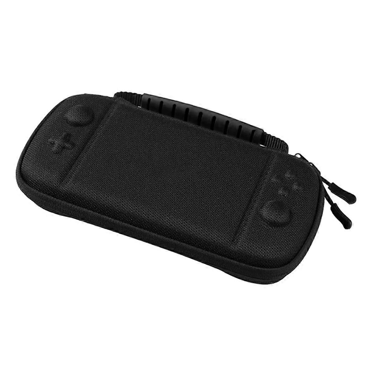 Hard Carrying Case Portable Storage Bag Shockproof Storage Case Anti-Scratch for Odin 2 Handheld Gam