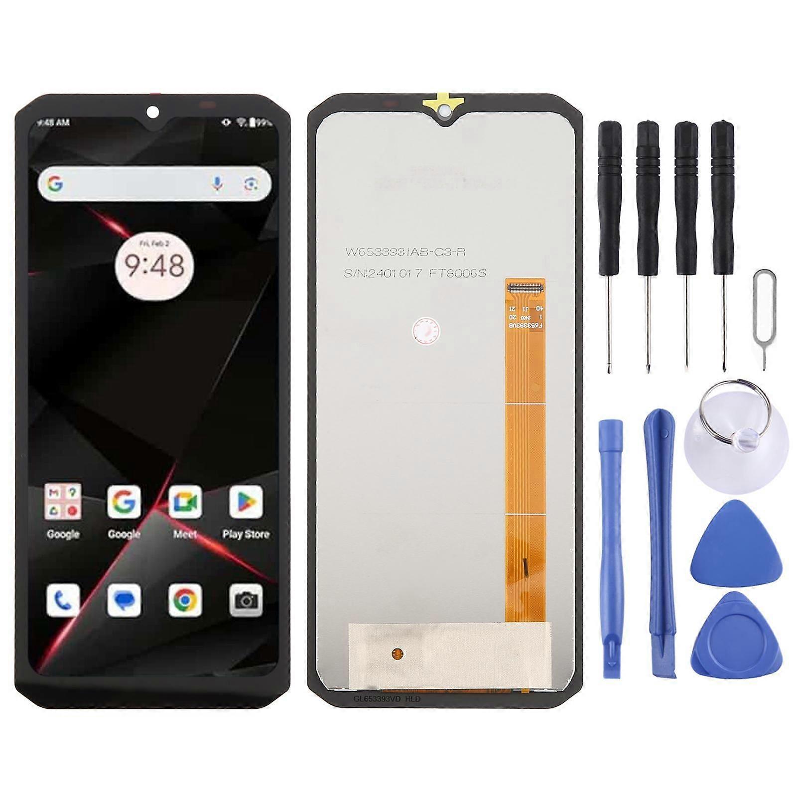 LCD + HOTWAV T7用タッチスクリーン