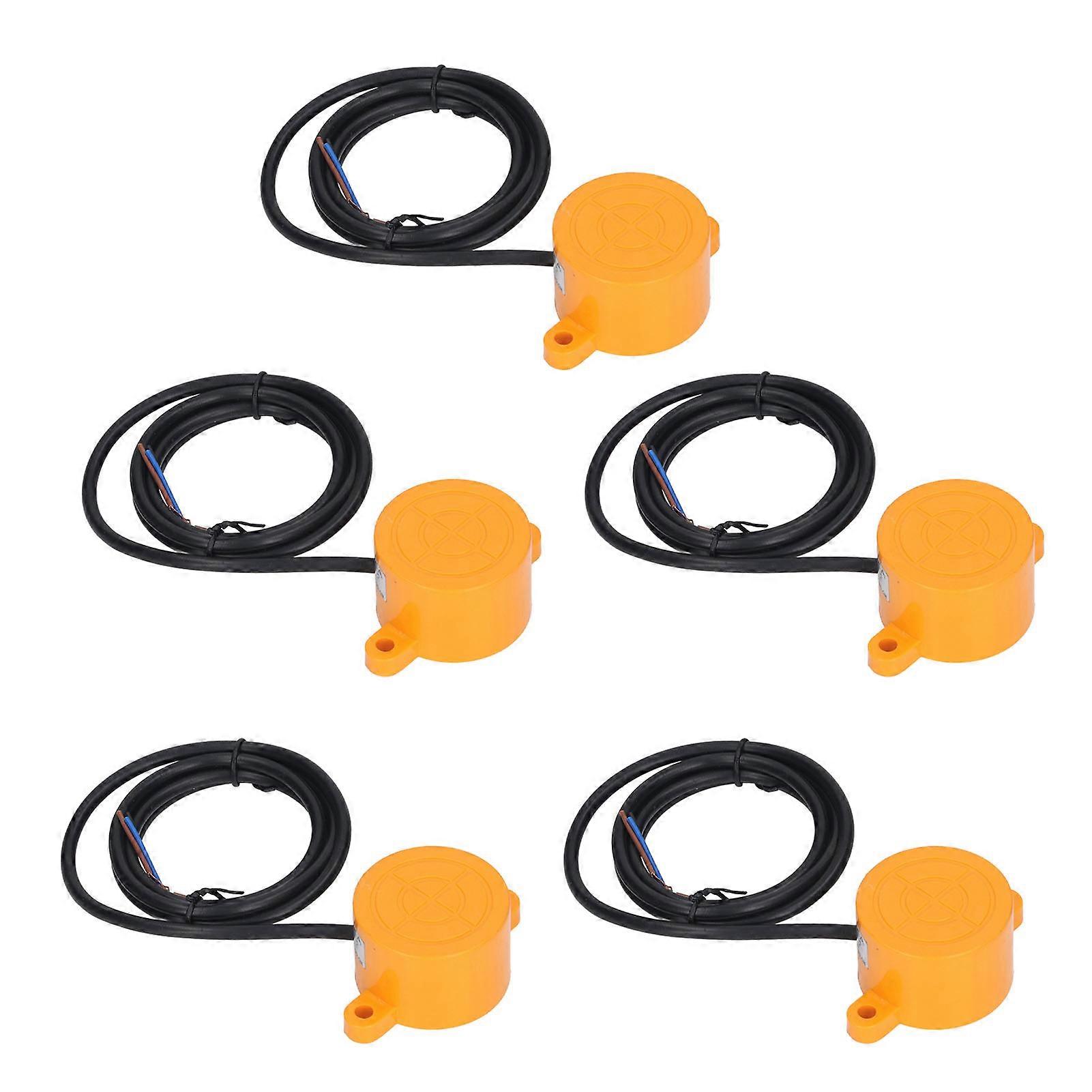 5PCS SD 3020A NPN Proximity Switch 25mm Detection 6-36V 300mA