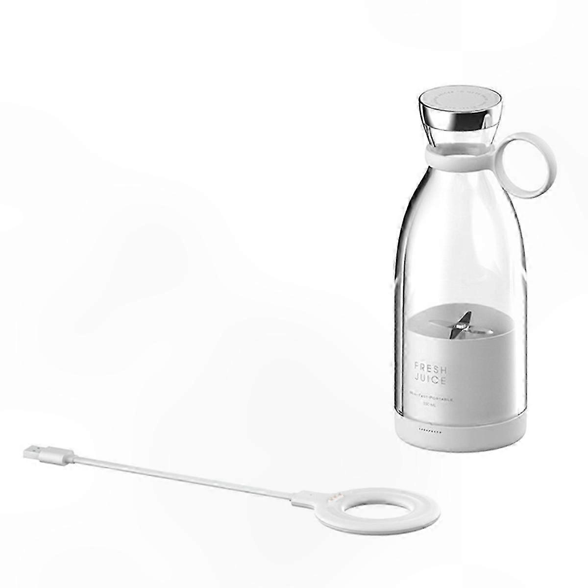 Portable Electric Juicer for Home Use, Compact High-Power Juice Cup, Cordless and Lightweight Design for Fresh Fruit Juices