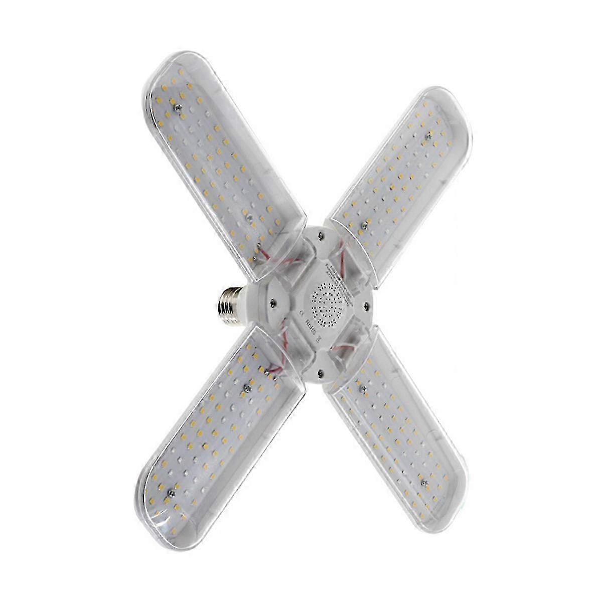 LED Grow Light Foldable Phyto Lamp Full Spectrum Bulb A