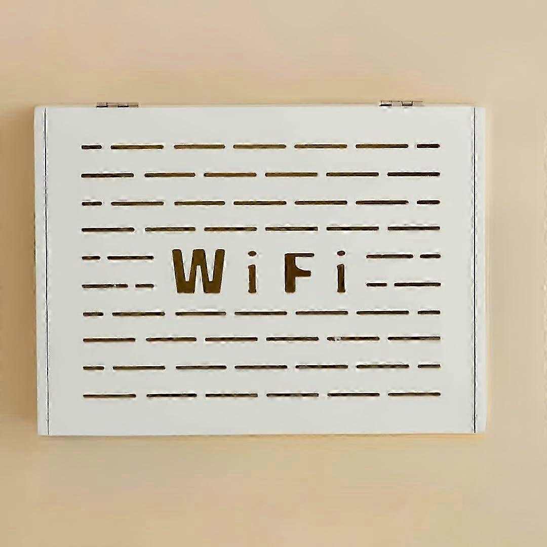 2025 Ultimo modello di router di alimentazione Recinzioni Scatola di immagazzinaggio Router Scatola organizer