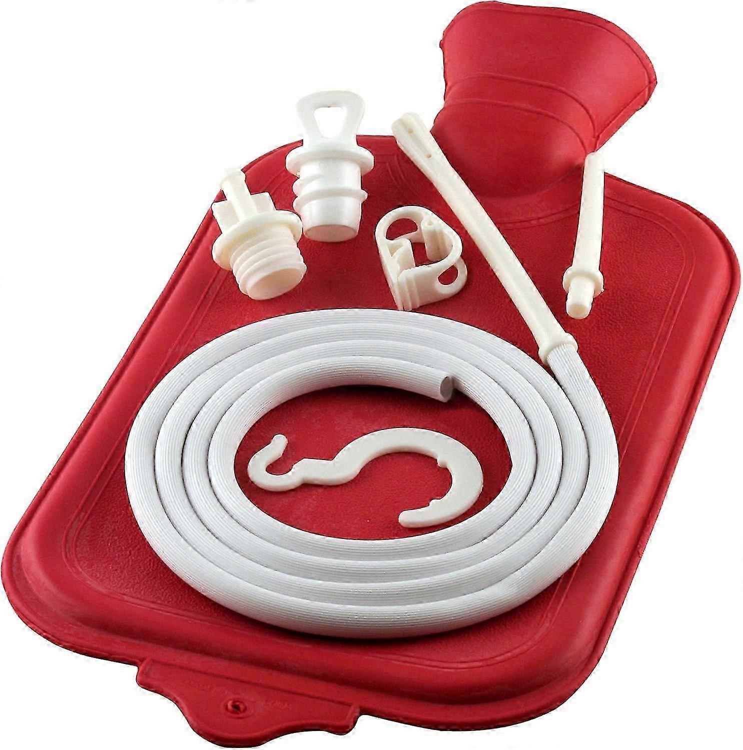 2025 Latest Model Douche & Enema Combination Kit
