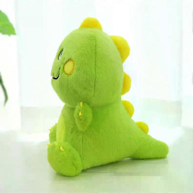 Green Dinosaur Stuffed Animal Plush Toy Birthday Gift For Boys And Girls