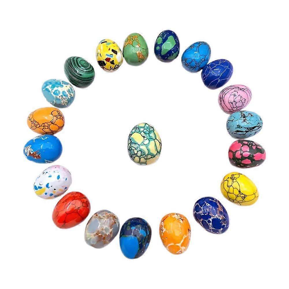 Mini Easter Eggs, Easter Crafts, Ornaments Decoration