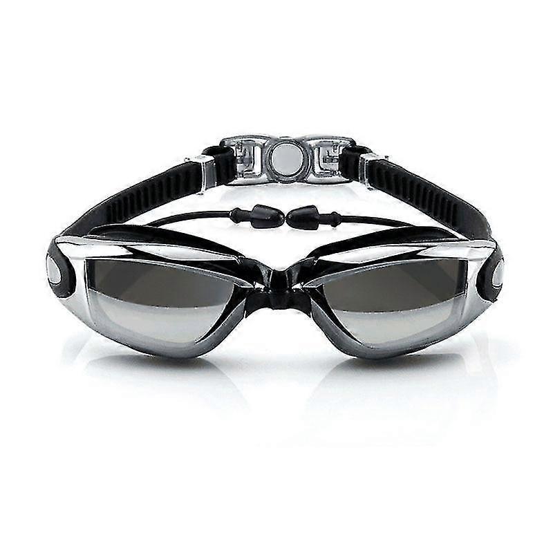 Unisex Optical Swimming Goggles(Black)