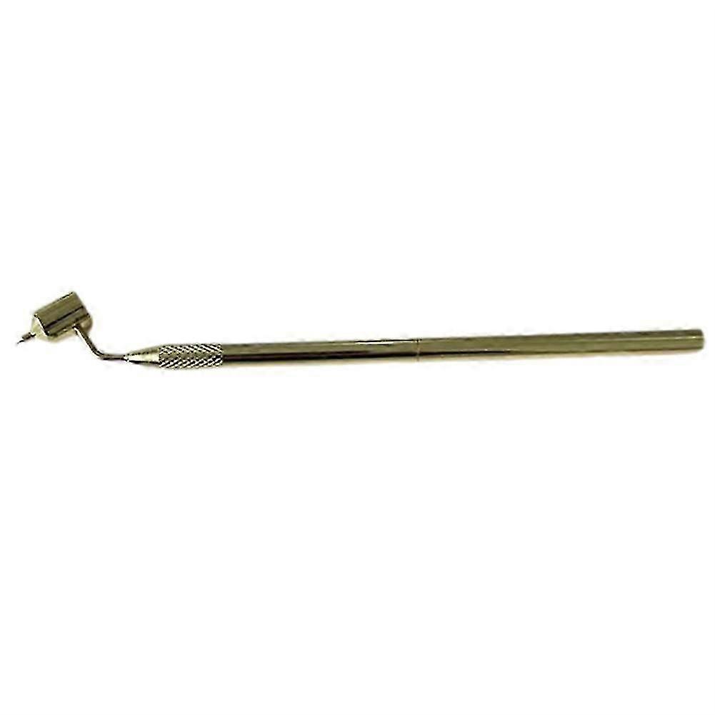 Fine Line Flydende Pen Maling Påføring Pen Vinklet Præcision Markør Pen Til Rock Scratch Bil Ridse Reparation 0,4 mm