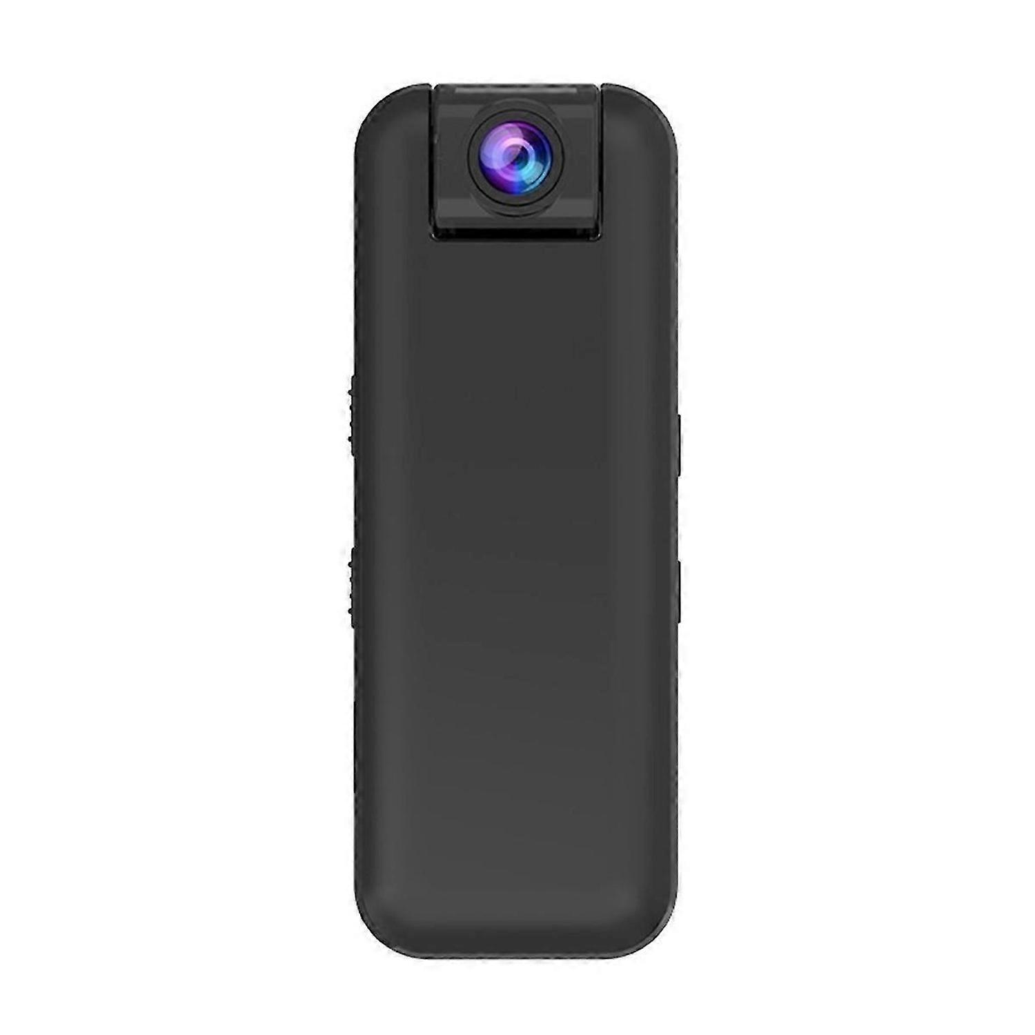 1080P HD Wifi Portable Camera with 64GB TF Card 180° Rotating Lens