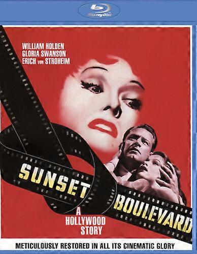 SUNSET BOULEVARD - SUNSET BOULEVARD (1 B Blu-ray Region 2