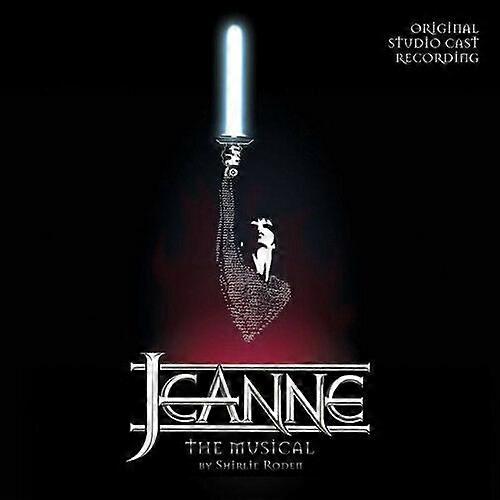 Jeanne The Musical CD (2015) NEW
