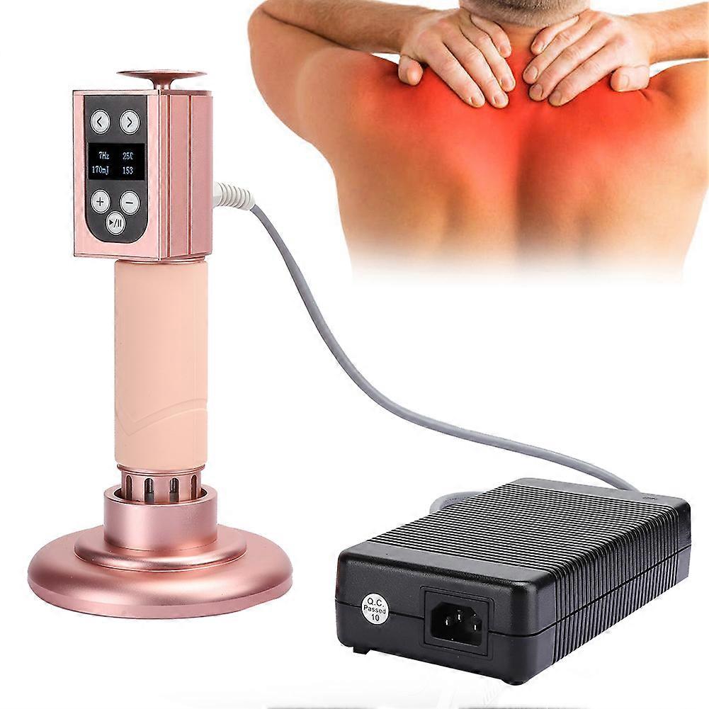 Extracorporeal Shockwave Therapy Machine EU Plug 47x32x12.5cm