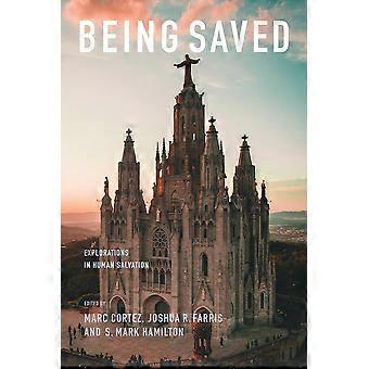 Being Saved Explorations In Human Salvation - Hymns Ancient and Modern Ltd - Paperback - en Book