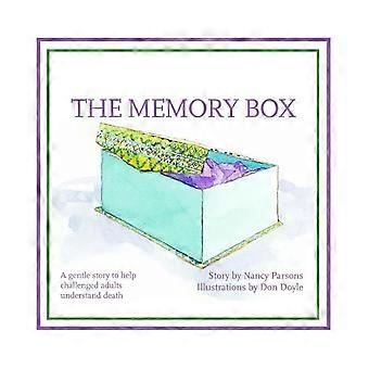 The Memory Box - Nancy Parsons - Paperback - en Book