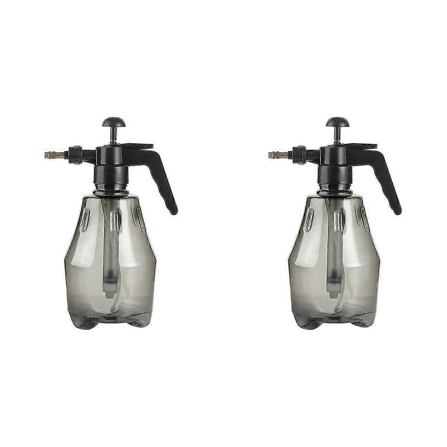 Hand Air Pump Transparent Water Can Home