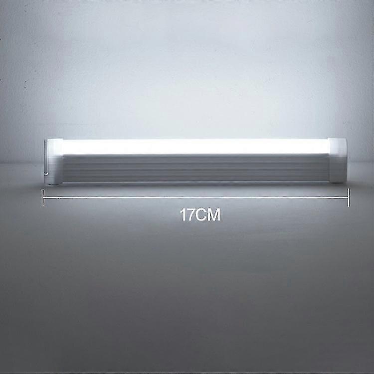 17cm RGB palmare LED Video Light Bar Concert Light Bar Fill Light Photography Light Stick con built-in