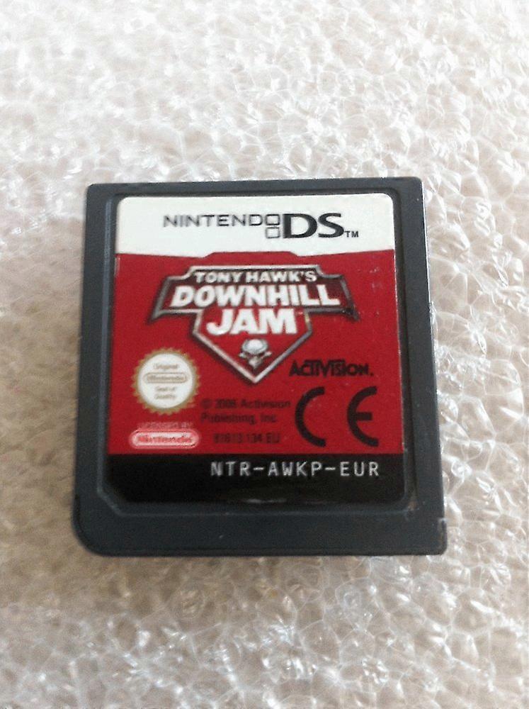 TONY HAWK DOWNHILL JAM DS - PAL