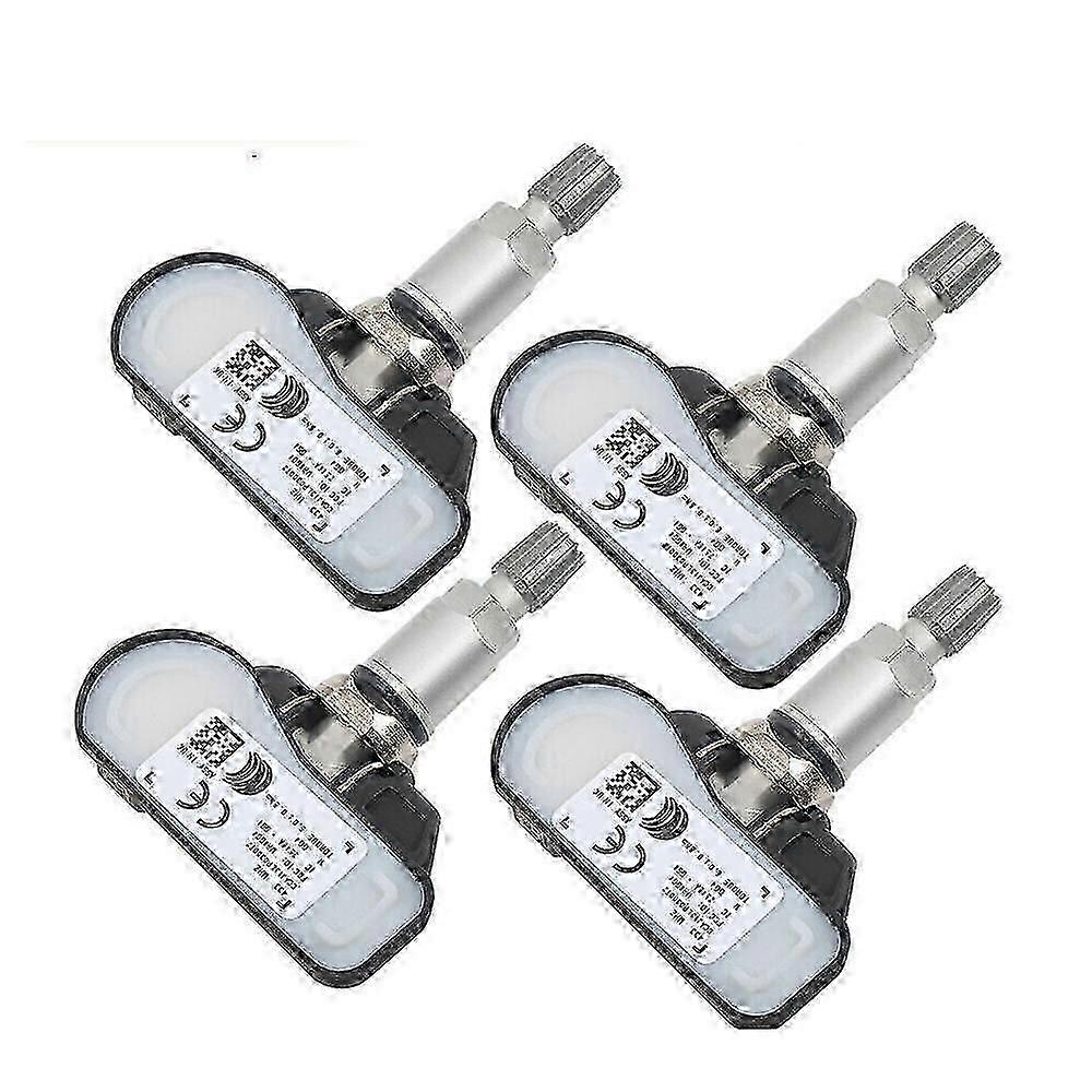 Czujnik opon do Mercedes-Benz 433MHZ TPMS RDKS 4x