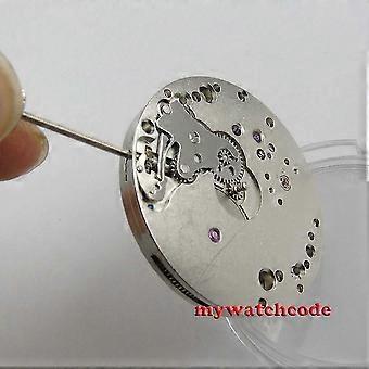 Vintage 17 Jewels 6498 Mechanical Hand Winding Movement for Men and Women Watch