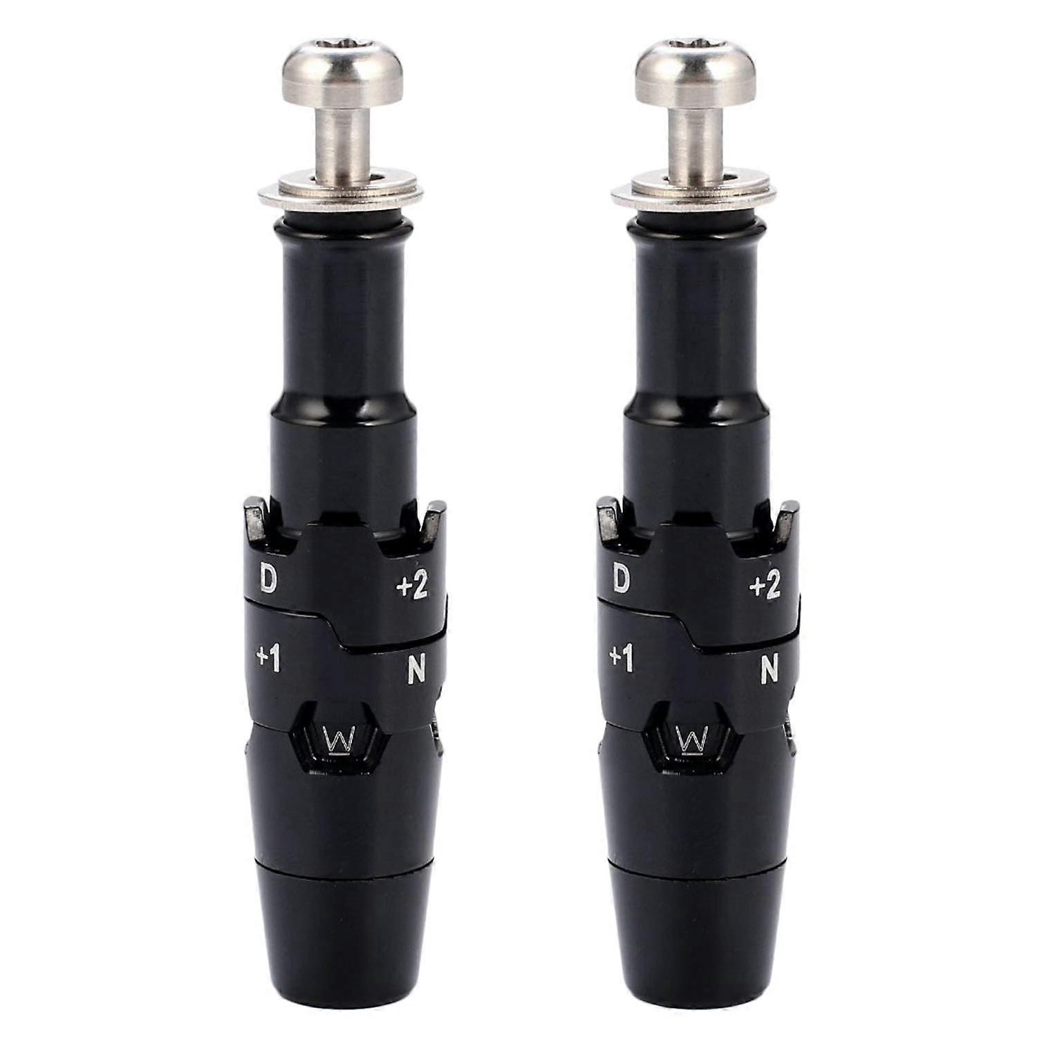 Golf Club Adapter for 815 XR V Serial Driver, 2Piece Set, 0.335 Inch and 0.350 Inch Sizes