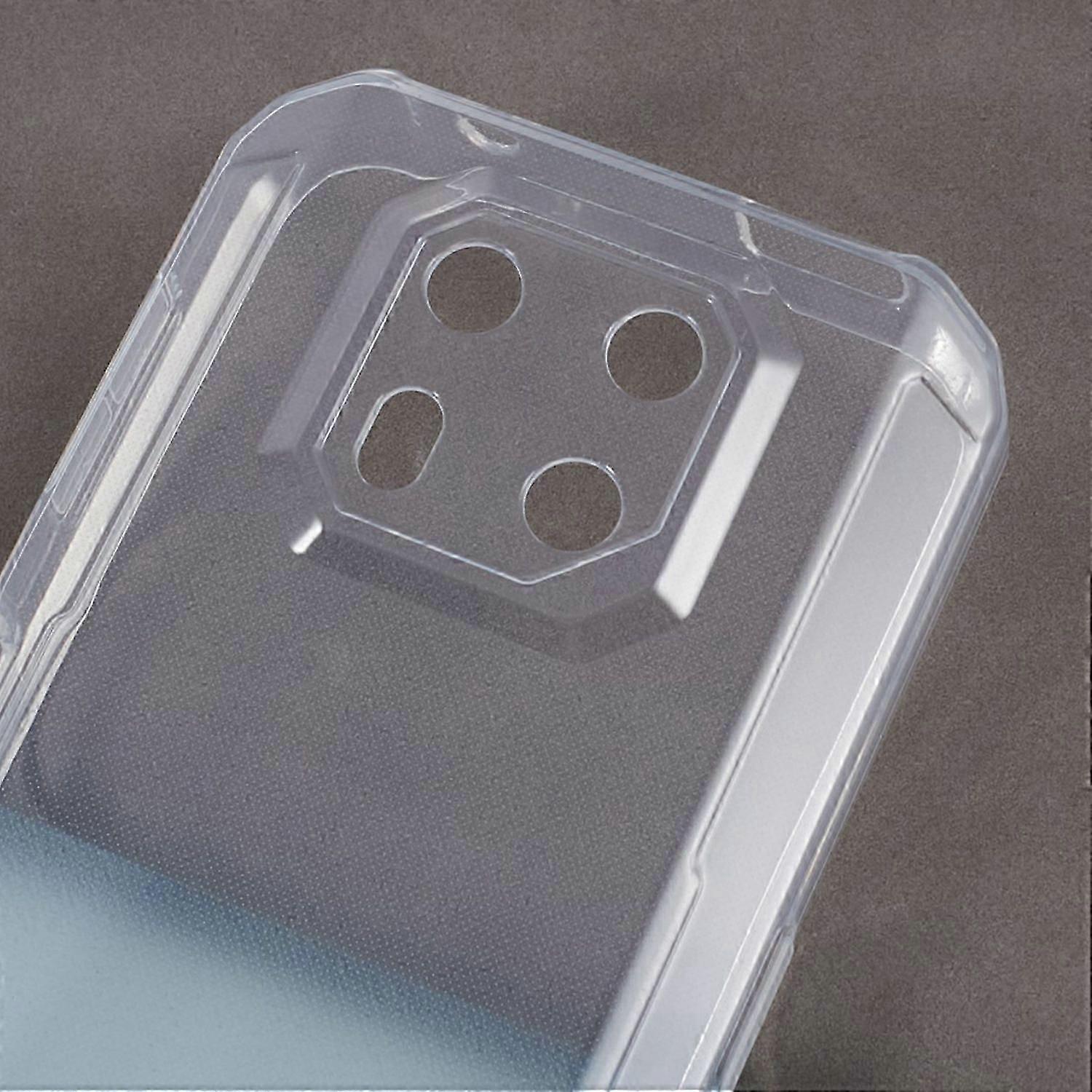 KJYFOANI per Ulefone Armor 22 Cover e Pellicola Vetro Temperato