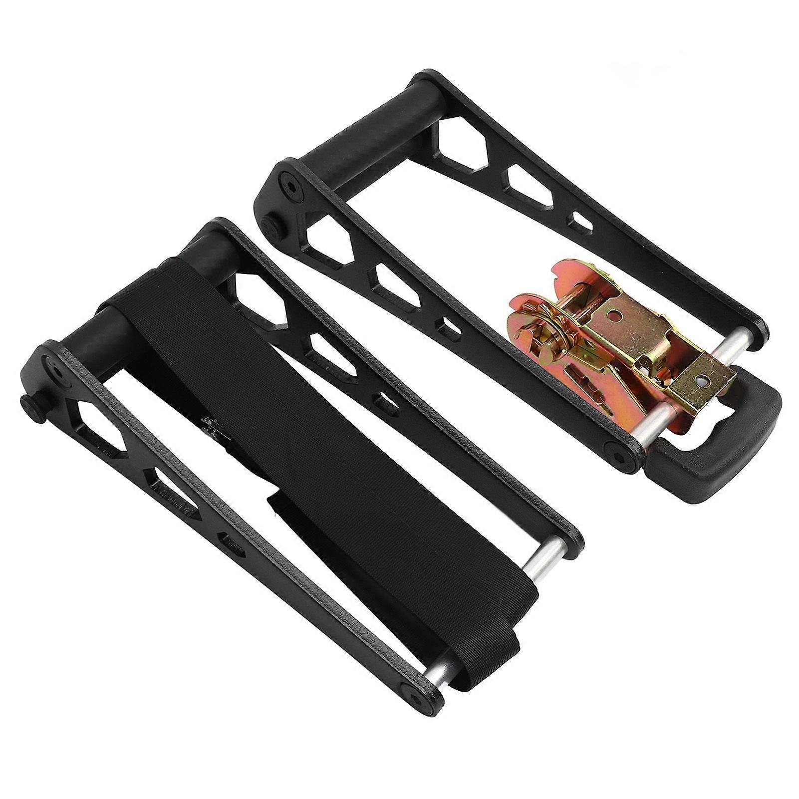 Ratchet Style Portable Bow Press Aluminum Alloy Compound Bow Press String Changer Adjust Tools Ratchet Loc Press Black