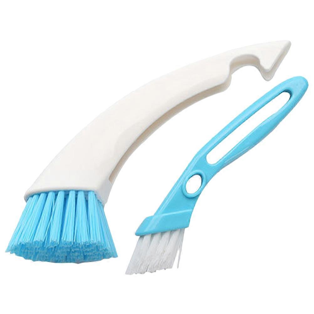 Multi-Functional Cleaning Brush Small Cleaning Brush for Washing Machine 5Pcs