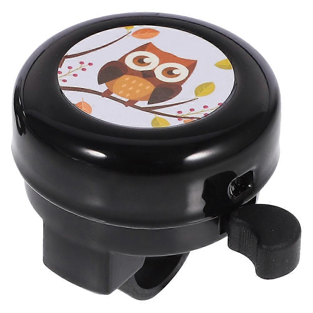 Bike Bell Children Bike Bell Function with 4Pcs Durable Plastic Bells