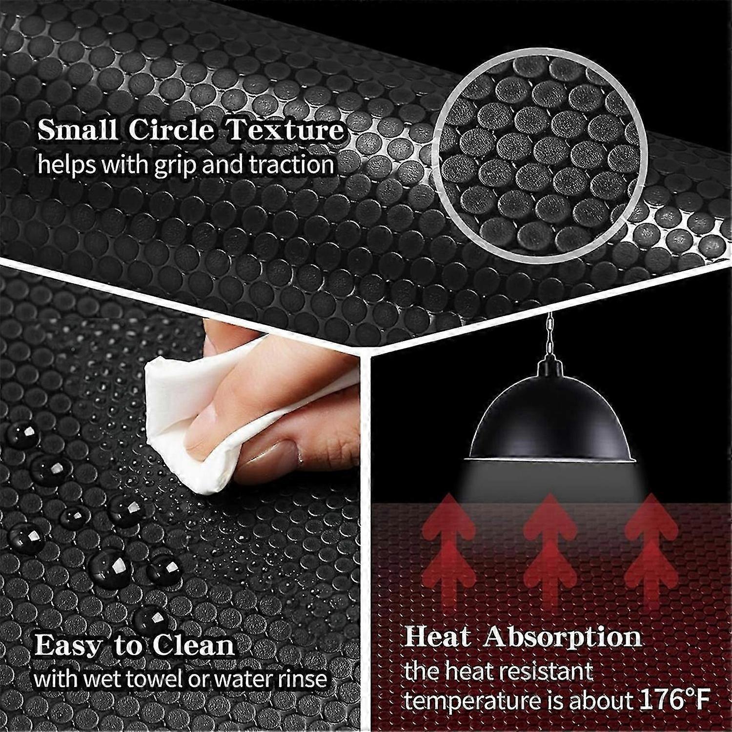 Reptile Mat,Reptile Terrarium Substrate Liner for Leopard Gecko, Lizard,Snake,Tortoise,Reptile Floor